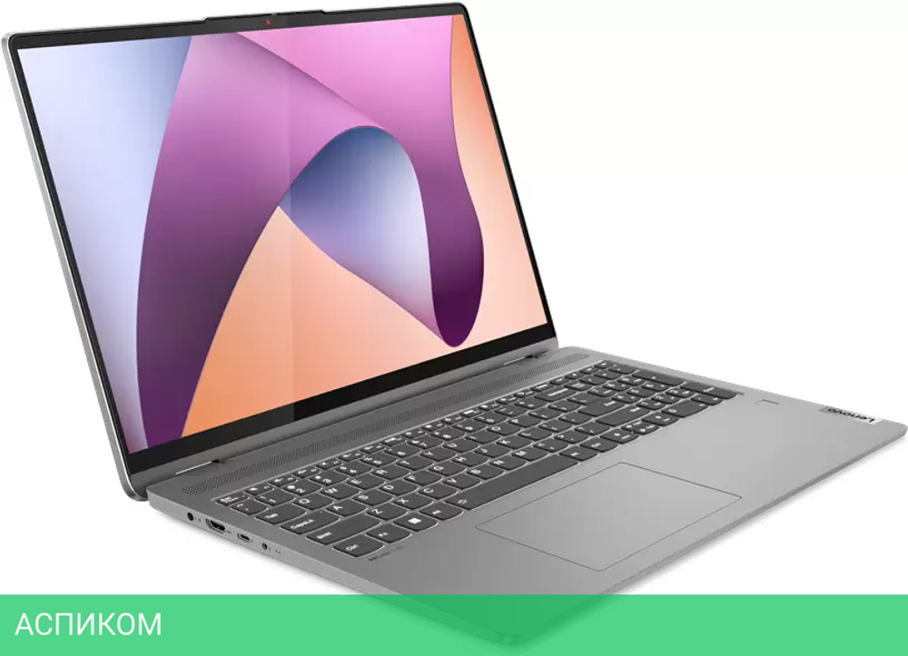 Ноутбук 2-в-1 Lenovo IdeaPad Flex 5 16ABR8 82XY002MRK