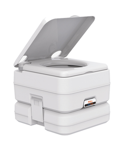 Портативный унитаз 10л, SeaFlo