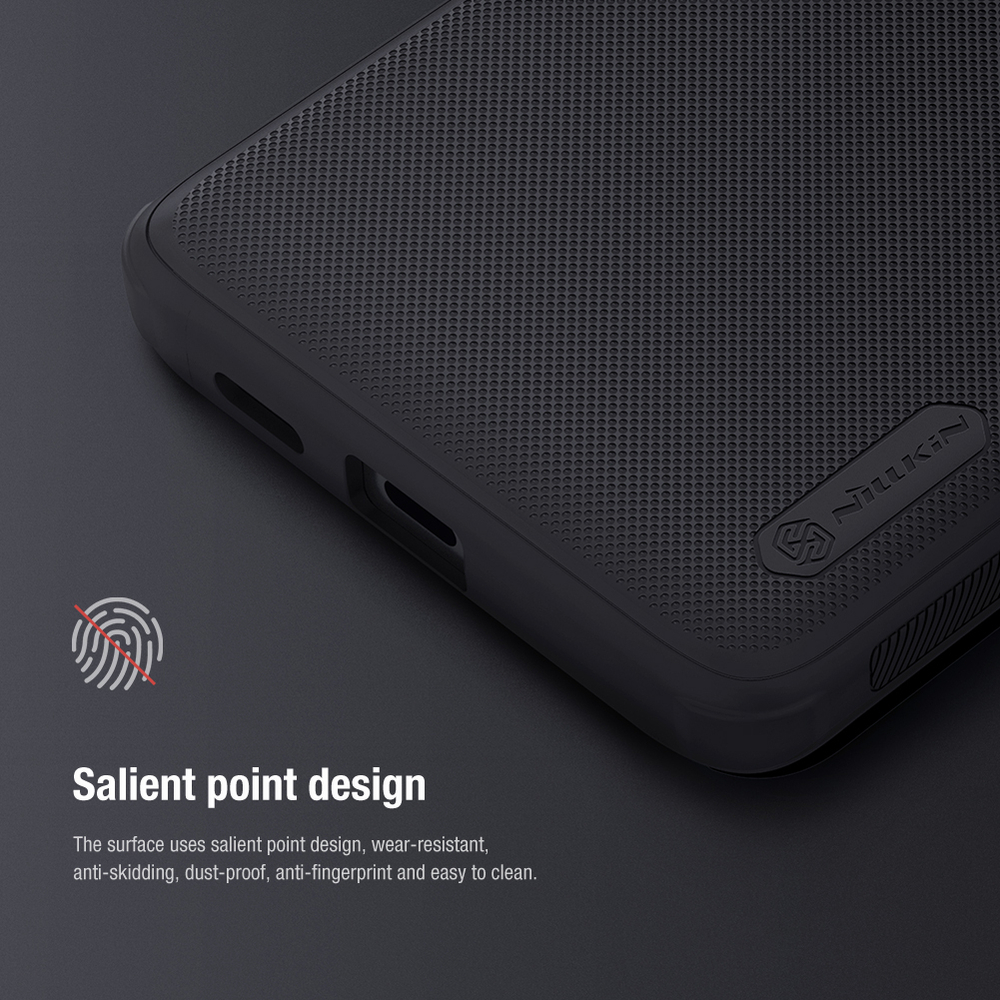 Чехол усиленный противоударный от Nillkin для Xiaomi 13 Ultra, серия Super Frosted Shield Pro