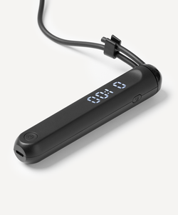 Скакалка RP-701, умная, 3 м, черный