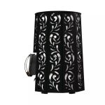 Дровяная банная печь Grill'D Violet Short Pro