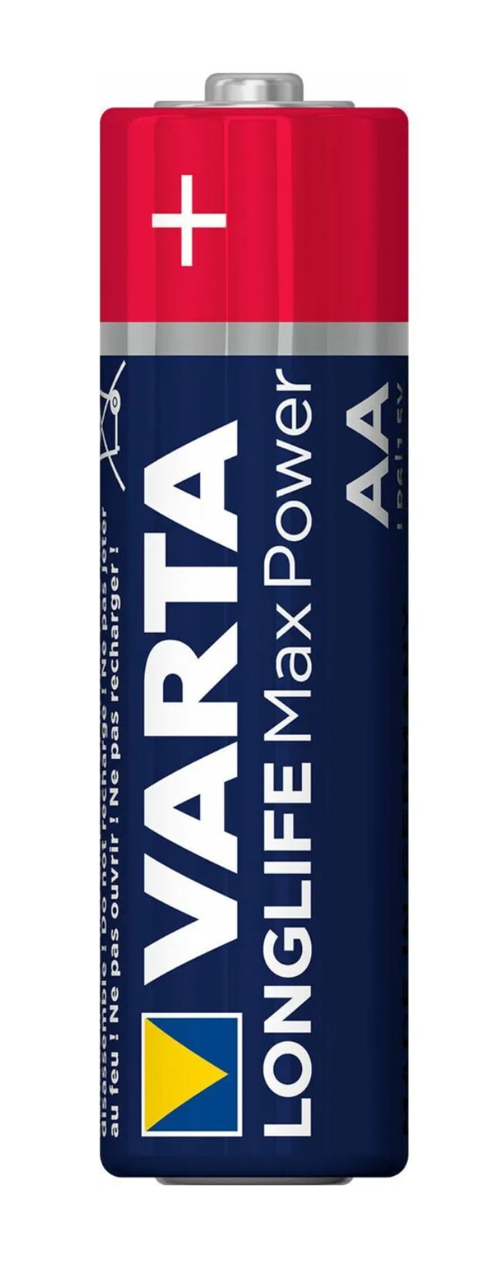 Varta Longlife Max Power LR06 / AA BL-4 (80)