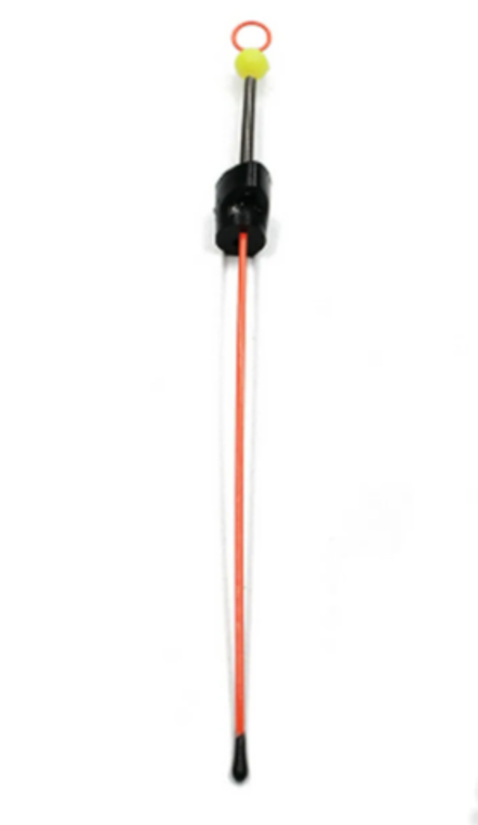 Сторожок Яман Кубышка-12 с бусиной ЧПУ 150мм 1-5,5г оранжевый
