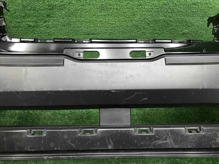 Бампер передний Subaru Forester 5 SK (2018-2021)