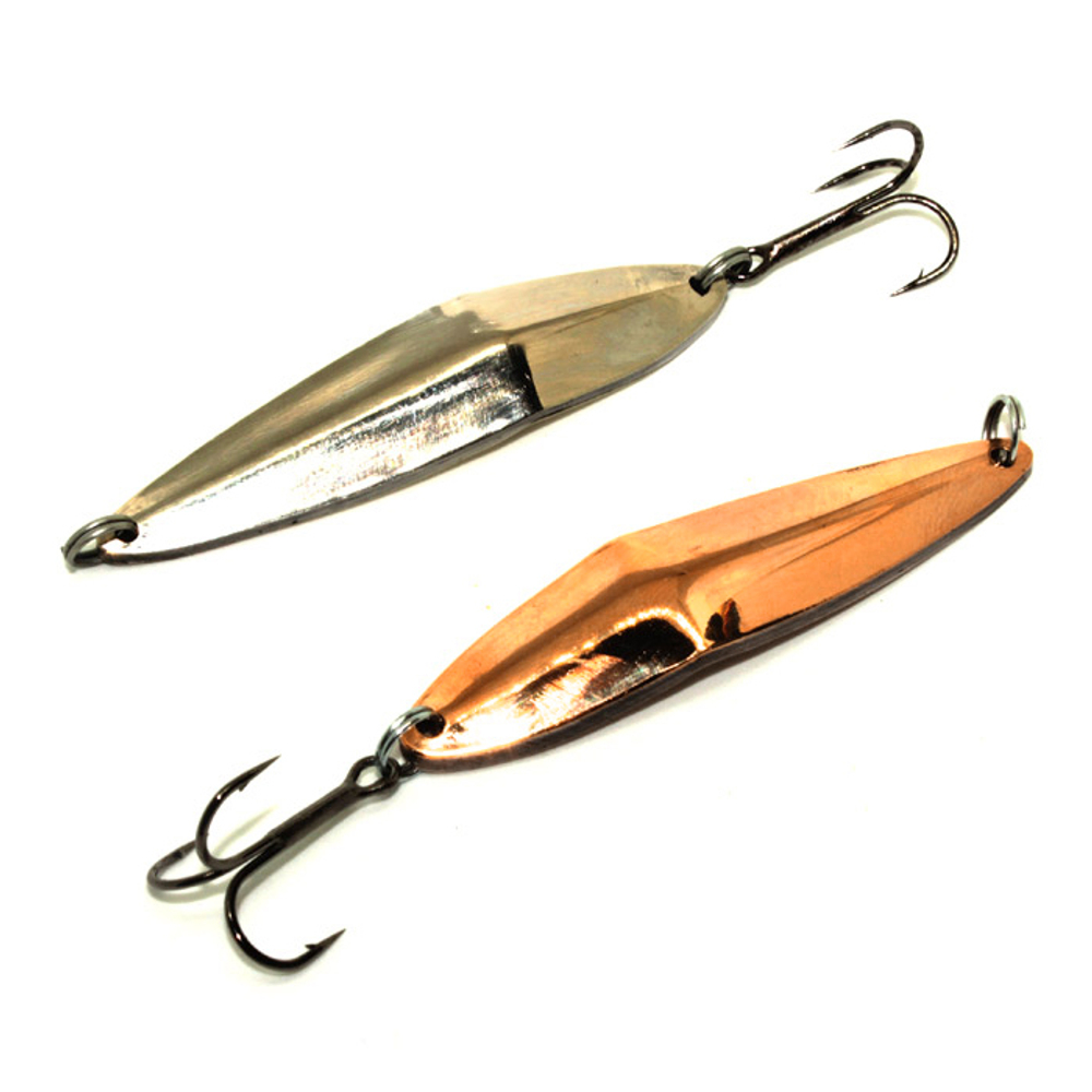 Блесна ЖОР "Уралка" (66мм, 8гр)