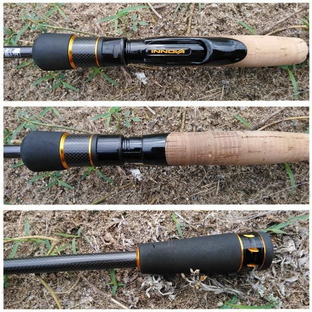 Спиннинг для рыбалки Innova 762L 3-14 гр