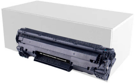 Картридж WBox, аналог HP CE278A/Canon 728/726 для LJ P1560/1566/1606 (2K)