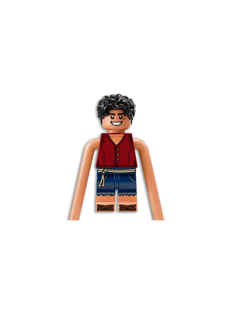 Конструктор ONE PIECE 75638 Битва в Арлонг-парке