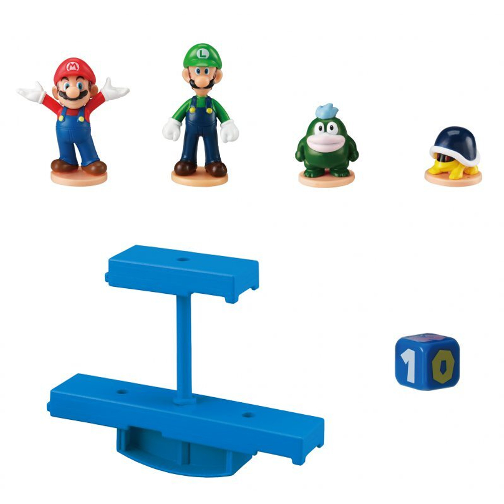 Mario - Keep Your Balance Game Underground Уровень 7359