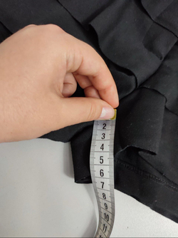 Шорты Kira Plastinina с рюшами 42 размер