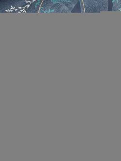 Постельное белье Полисатин Мечта "Nature" евро Наволочка 50х70 см 2 шт Простынь на резинке 180x200 см Пододеяльник 200x215 см