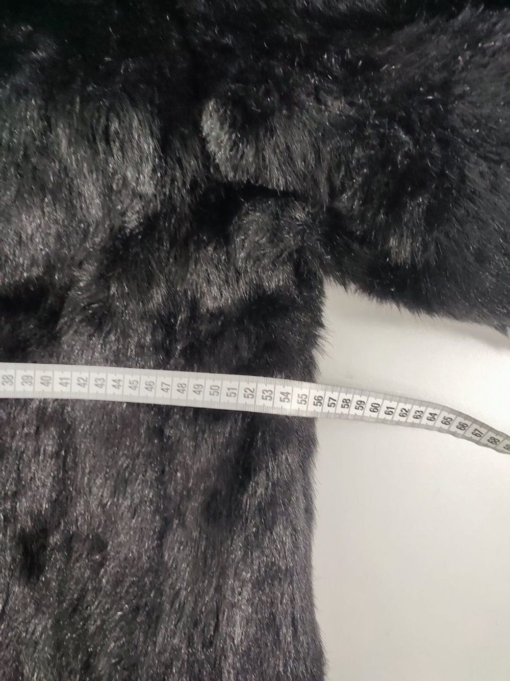 Шуба "Вымпел" искуственная 52 размер, новая