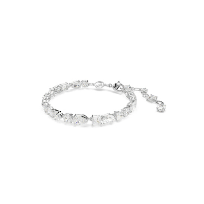 MESMERA:BRACELET WHITE/RHS M
