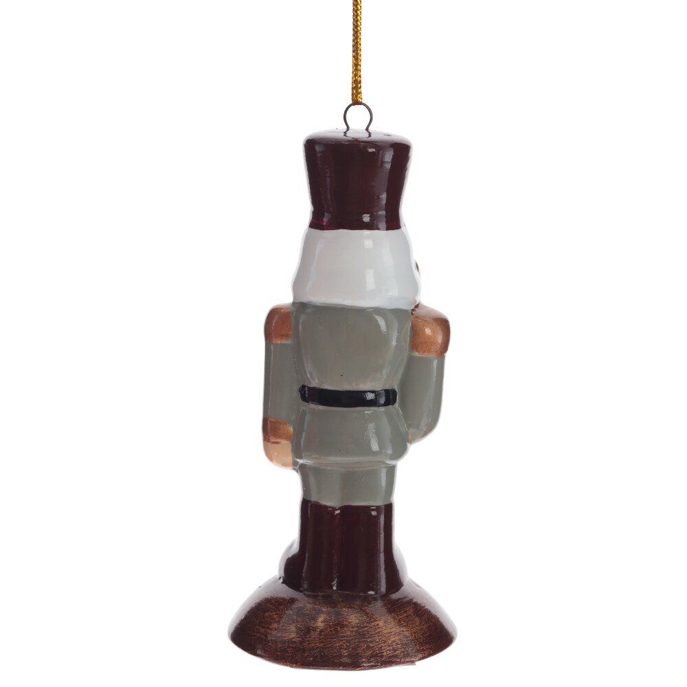 GAEM Украшение новогоднее "Щелкунчик", L5 W5 H11 см, 4в.