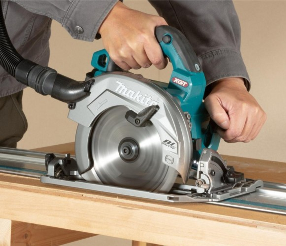 Пила циркулярная аккумуляторная MAKITA HS 004 GZ без АКБ и ЗУ HS004GZ