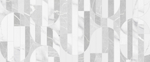 Modello white wall 02 250х600 (1-й сорт)