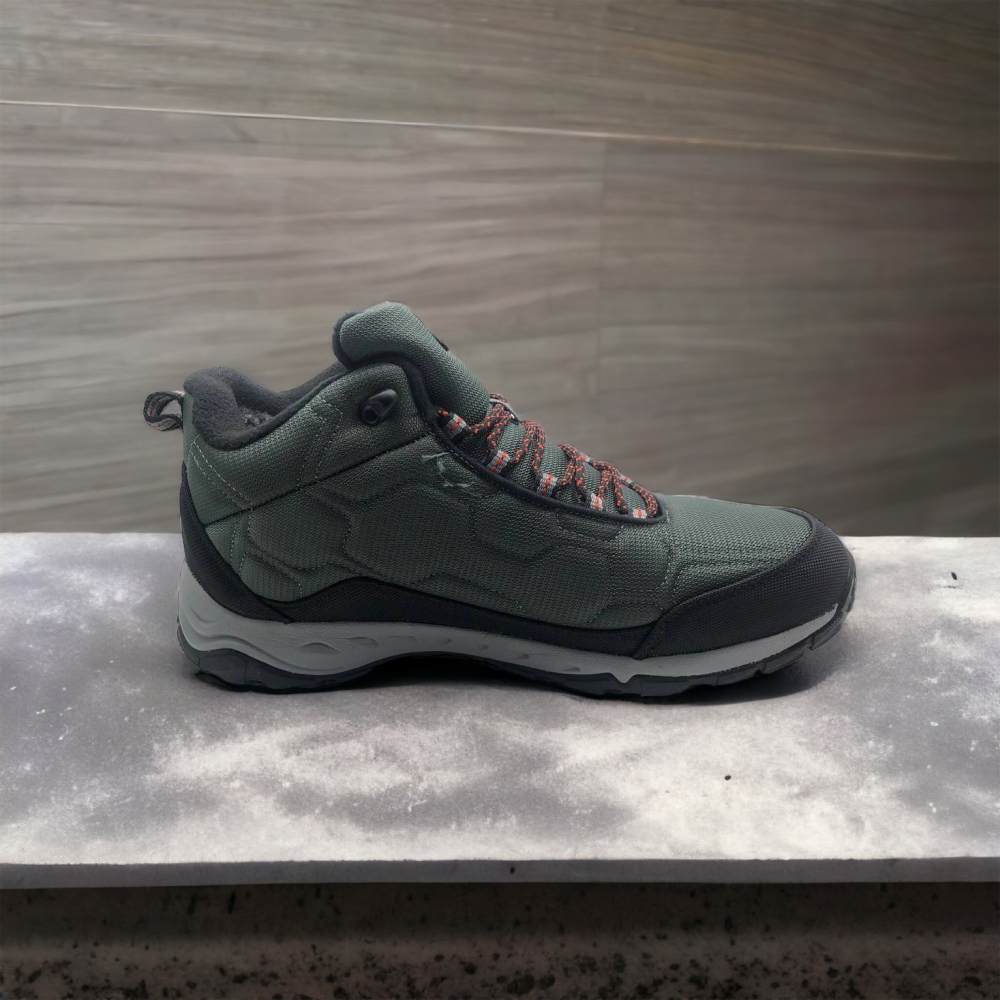 Columbia Firecamp Waterproof Winter • Green