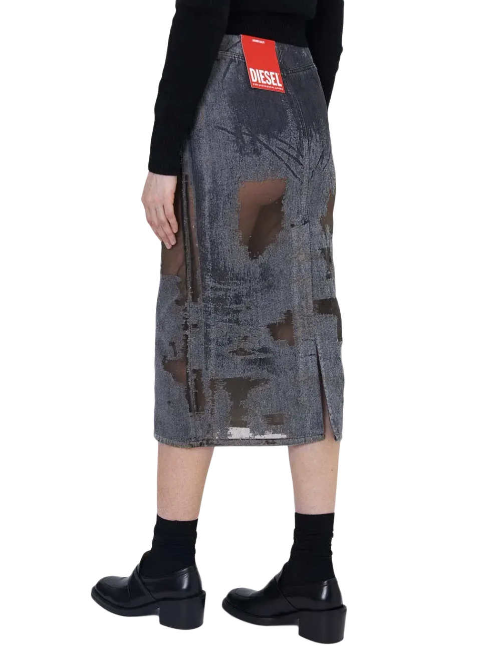 Юбка W DIESEL
