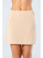 Юбка нижняя бежевый