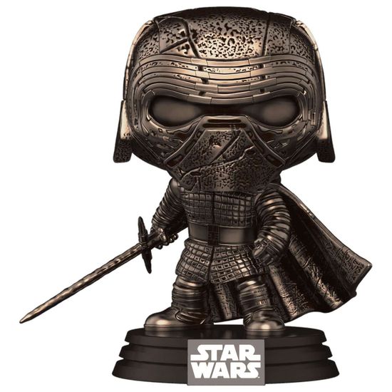 Фигурка Funko POP! Bobble Star Wars Darkside Kylo Ren (MT) (BZ) (Exc) (308) 81842 / Фигурка Фанко ПОП! по мотивам вселенной "Звездные войны", Кайло Рен