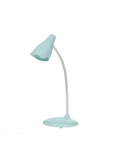 Светильник настольный TLD-559 голубой