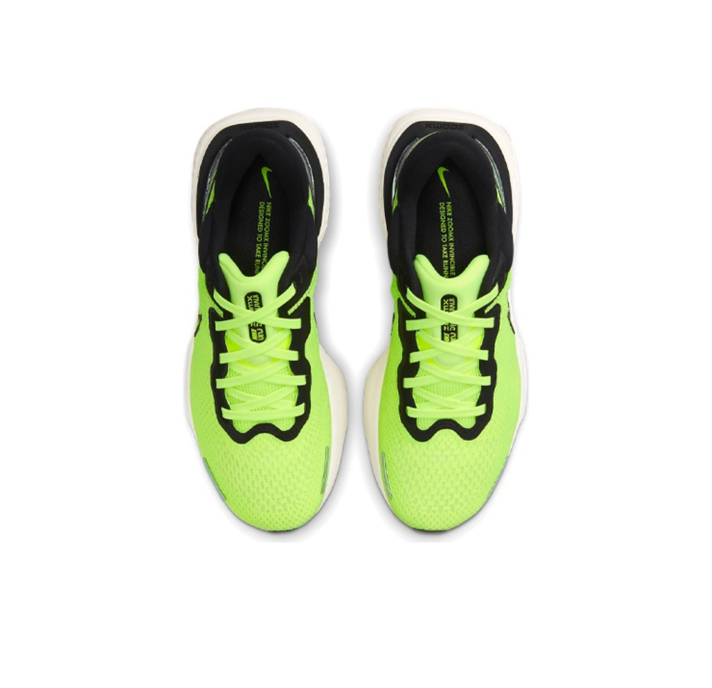 Мужские кроссовки Nike ZoomX Invincible Run Flyknit 'Volt' CT2228-700
