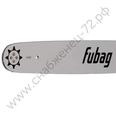 FUBAG Шина 18 дюймов  F95K  (шаг 0.325 дюйма  ширина паза 1.5мм)