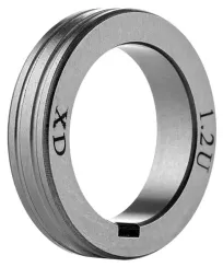 Ролик подающий Сварог (алюминий), 1-1,2 мм