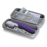 Вибратор Mystim Elegant Eric фиолетовый