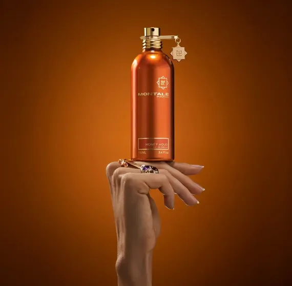 Montale Honey Aoud