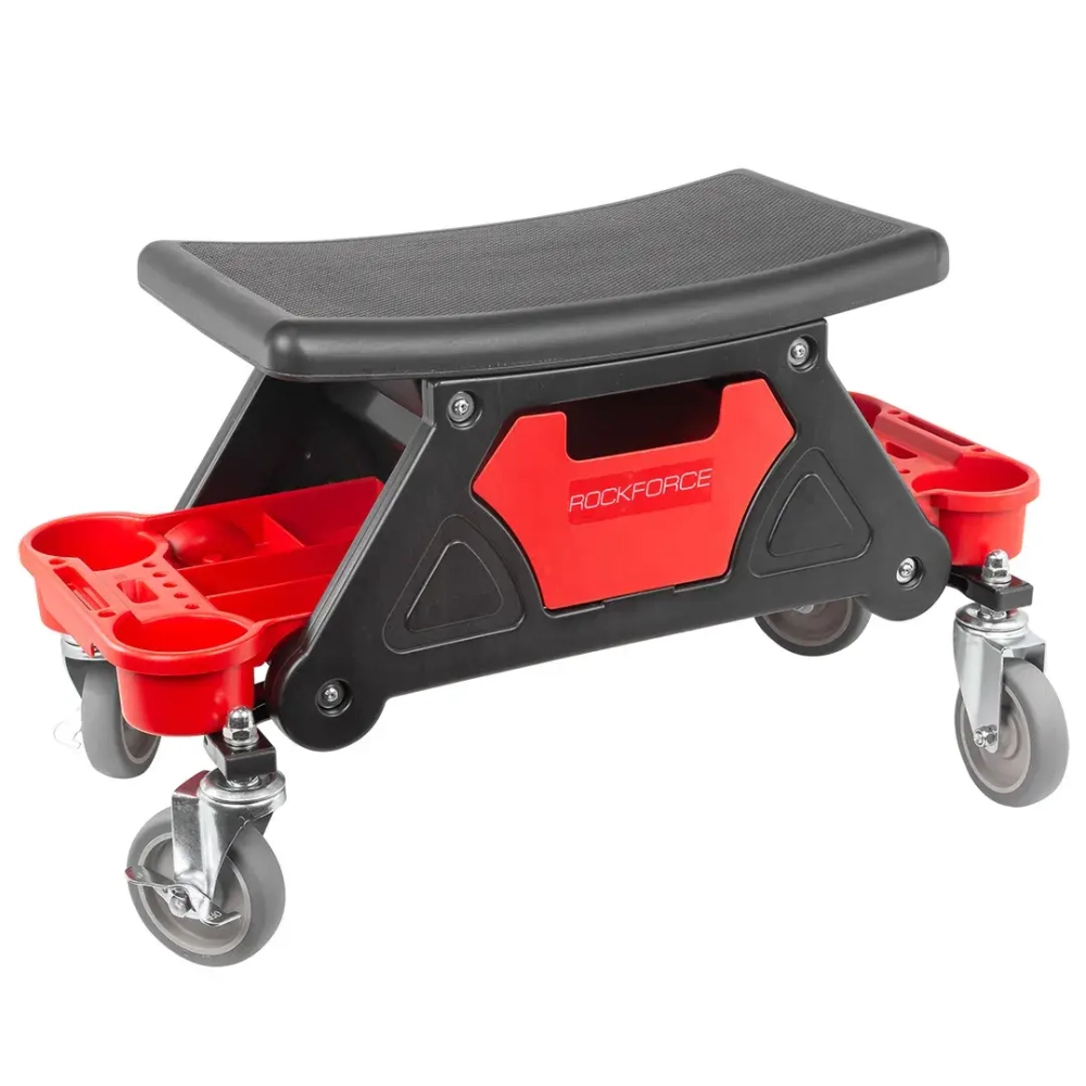 Стул пластиковый передвижной RockForce##Rock FORCE RF-TRH6800