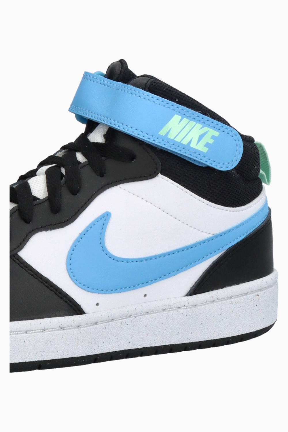 Кроссовки Nike Court Borough Mid 2 Junior