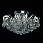 Люстра De city 464019916 4/60w e27 12/8w led