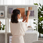 Шкаф - TROTTEN IKEA/ ТРОТТЕН ИКЕА,  180х80 см, белый