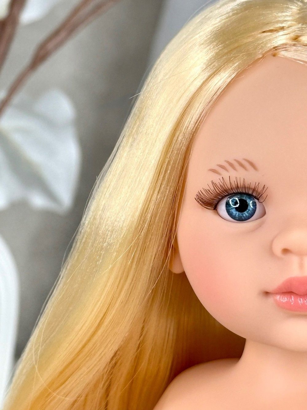 Кукла для девочки 32см Алена без одежды (14866)