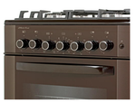 Плита газовая GEFEST ПГЭ 6502-02 0045 (кор.с раст рис)