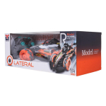 Гоночная машина на РУ, коробка 986-5