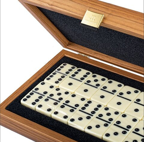 Домино 24x17см Manopoulos Dominoes dxl30