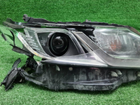 Битая Фара правая Toyota Camry xv70 (17-нв) LED