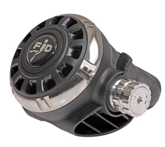 Регулятор FanDiver F3-D4 DIN