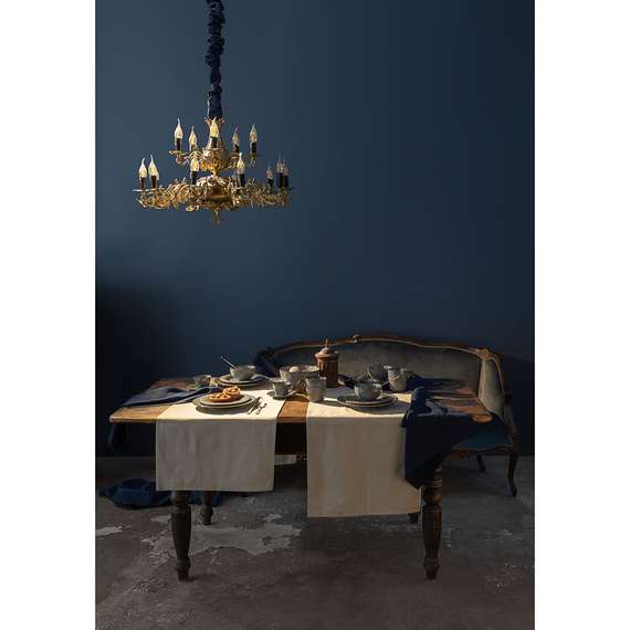 Набор обеденных тарелок Antique,  D26 см, 2 шт.