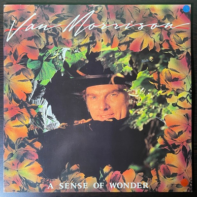 Van Morrison ‎– A Sense Of Wonder (Голландия 1984г.)