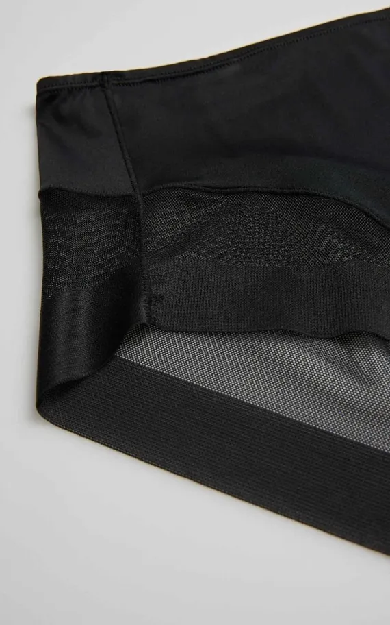 19602 High waist Трусы высокие