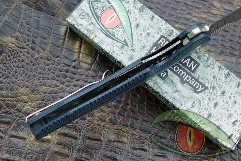 Нож складной REPTILIAN "Скутум-03"