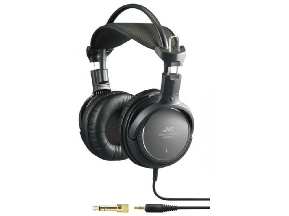 Наушники JVC HA-RX900-E Black