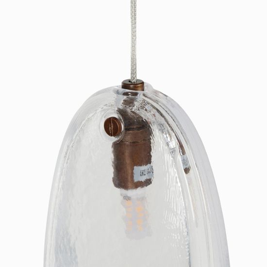 Подвесной светильник Jewel высота 19