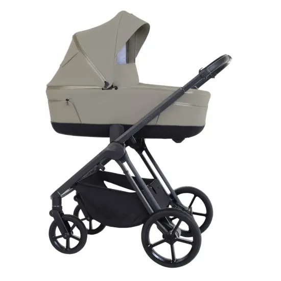 Коляска Espiro Miloo 3 в 1 Cashmere Gray (217)