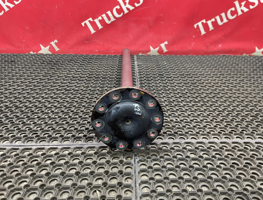 Полуось без блокировки 2016г