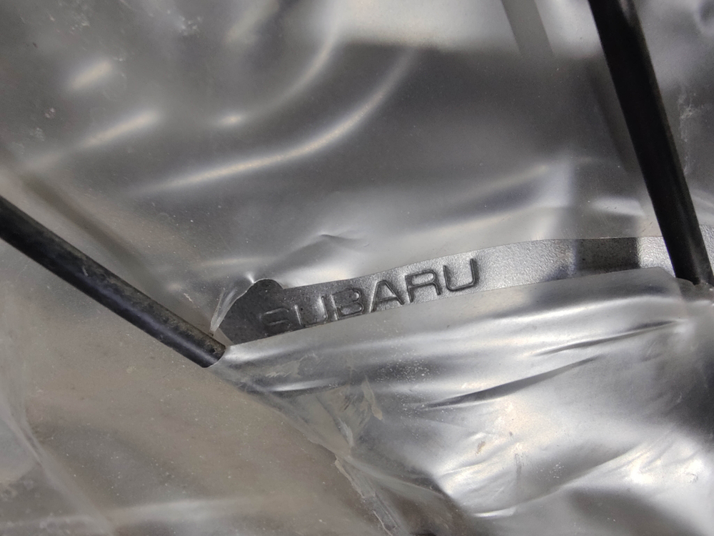 Дверь задняя правая Subaru Outback 4 09-14 Б/У Оригинал 60409AJ1009P