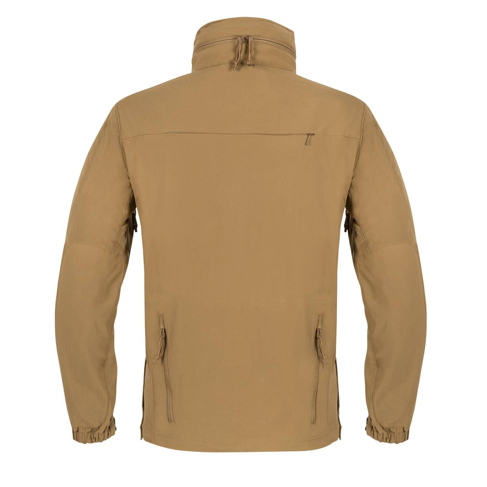 Helikon-Tex COUGAR QSA HID JACKET Soft Shell Windblocker coyote